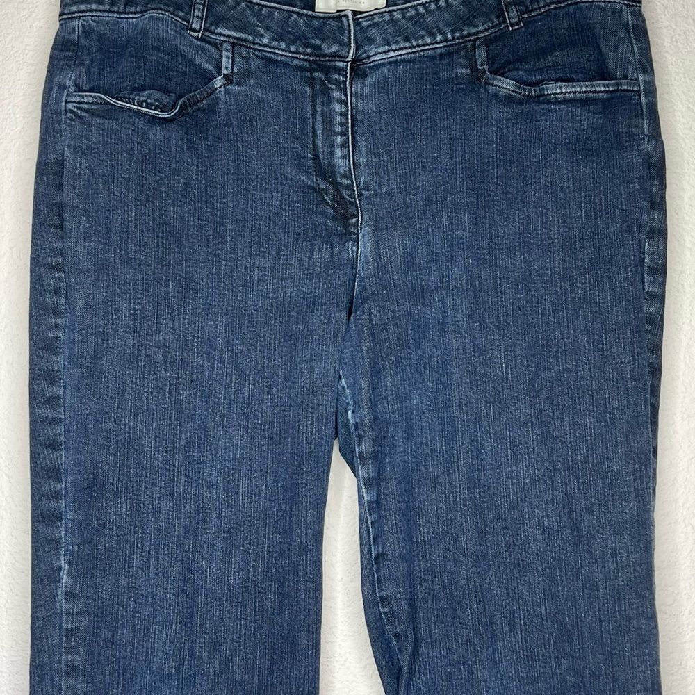 Talbot's Signature‎ Boot Jeans - Picture 2 of 8